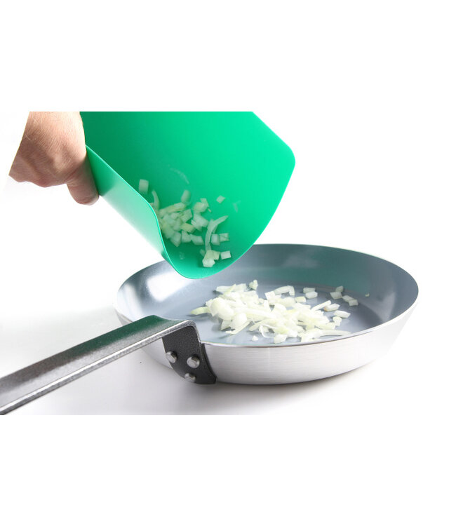 Snijplankenset 6-dlg 380 x 305 x 6 mm  - Kunststof