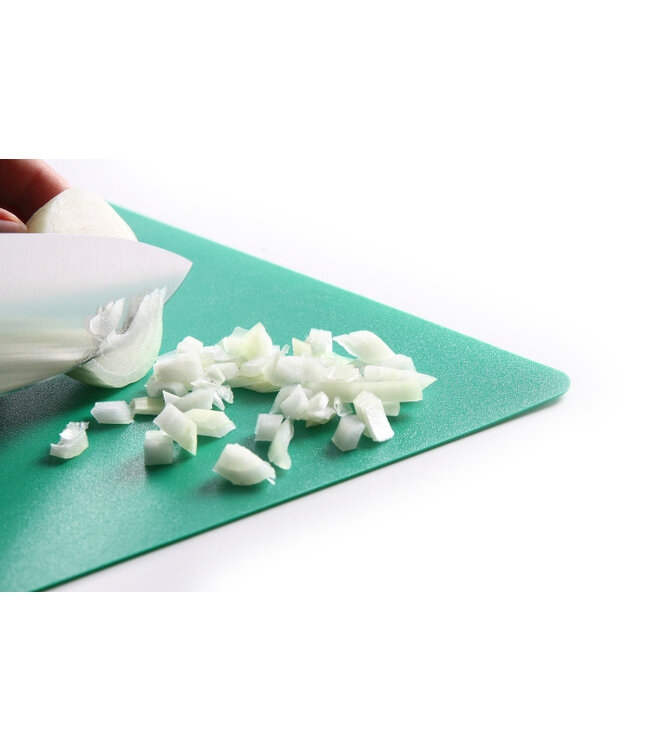 Snijplankenset 6-dlg 380 x 305 x 6 mm  - Kunststof