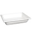 Gastronormschaal 1/2GN-100 mm 325 x 265 x 100 mm - Porselein