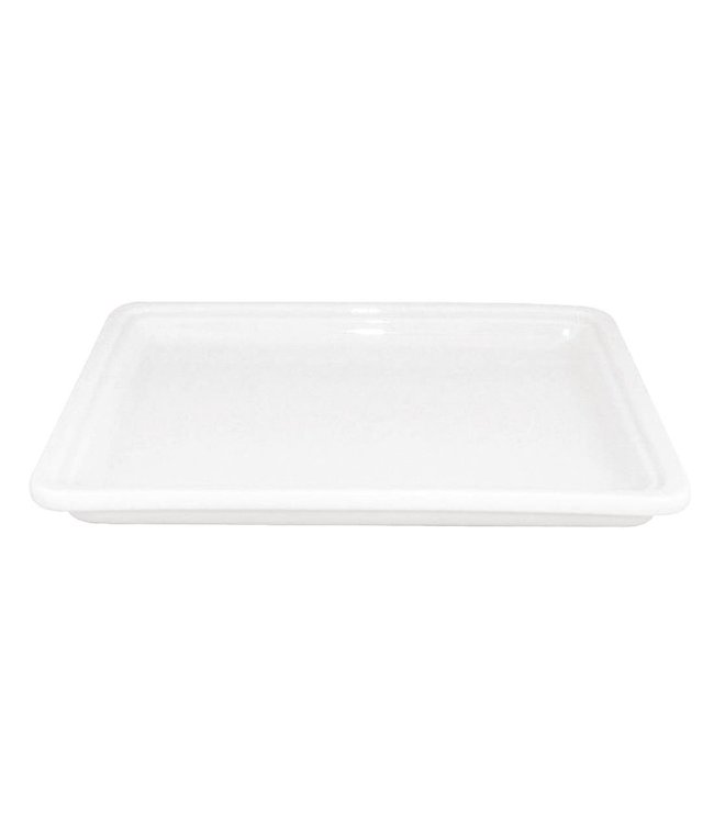 Gastronormschaal 1/2GN-30 mm 325 x 265 x 30 mm - Porselein