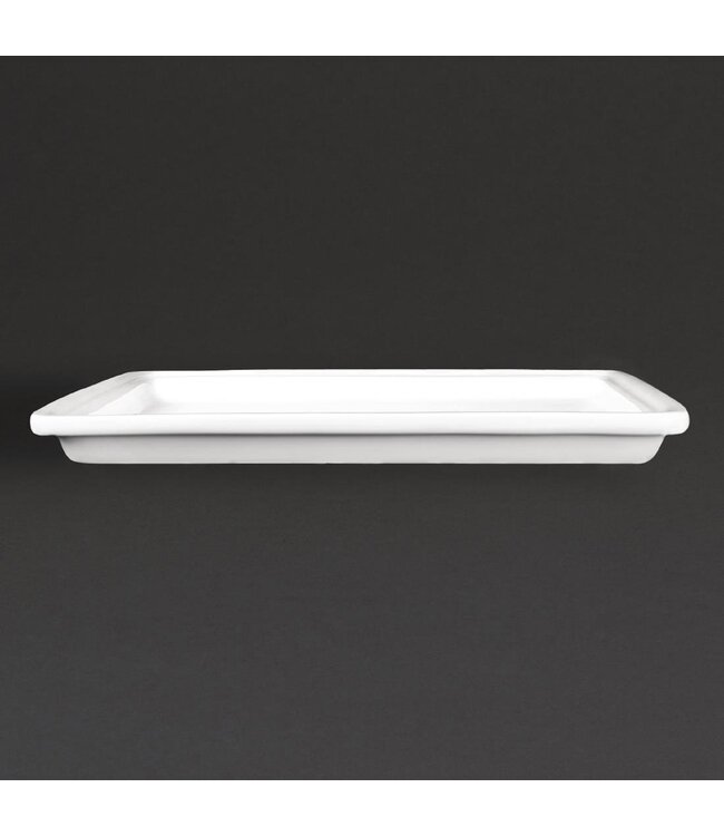 Gastronormschaal 1/2GN-30 mm 325 x 265 x 30 mm - Porselein