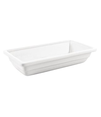 Gastronormschaal 1/3GN-65 mm 325 x 176 x 65 mm - Porselein