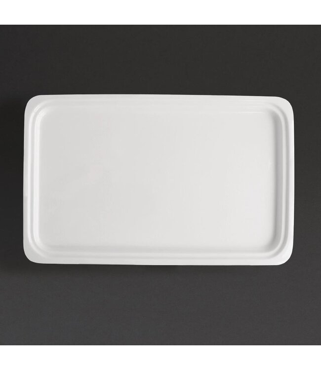 Gastronormschaal 1/1GN-30 mm 530 x 325 x 30 mm - Porselein