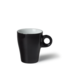 Langenthal Koffiekop GINO hoog 19 cl zwart - Langenthal
