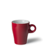 Langenthal Koffiekop GINO hoog 19 cl rood - Langenthal