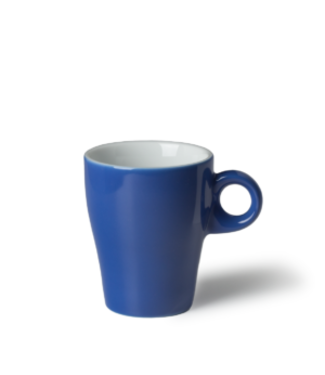 Langenthal Koffiekop GINO hoog 19 cl blauw - Langenthal