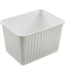 Kilobak disp PS 200 cl 180 x 135 x 118 mm wit | prijs & verp per 360 stuks