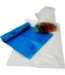 Afvalzak 60x80 cm (BxL) 60 ltr LDPE 35my transparant | prijs & verp per 600 stuks
