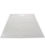 Tas LDPE dKT 450 x 560 mm bodemvouw 80 mm draagtas transparant | prijs & verp per 400 stuks