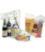 Tas LDPE dKT 370 x 440 mm bodemvouw 80 mm draagtas transparant | prijs & verp per 500 stuks