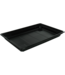 Sushischaal PET 212 x 143 x 22 mm zwart | prijs & verp per 600 stuks