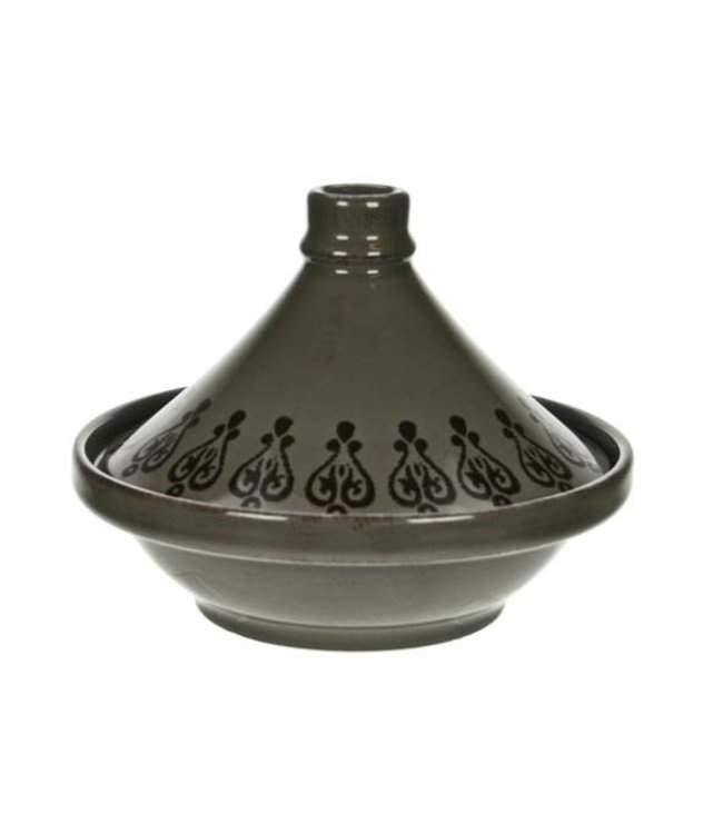 Tajine 220 mm Melbourne bruin - Cosy & Trendy