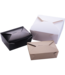 Fold-pak Bak disp karton 2880 ml oosterse maaltijdbak 222 x 164 x 89 mm wit | prijs & verp per 160 stuks