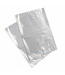 Zijvouw zak LDPE 140/40 x 450 mm 20my transparant | prijs & verp per 1.000 stuks