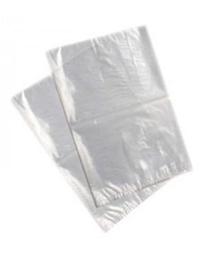 Zijvouw zak LDPE 140/40 x 350 mm 20my transparant | prijs & verp per 1.000 stuks