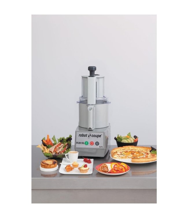 Foodprocessor R201 XL - Robot Coupe