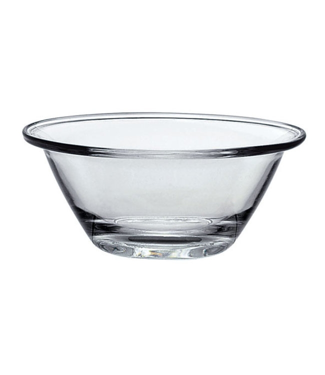 Schaal Ø112x(h)48 mm 10 cl Mr. Chef gehard glas  - Rocco Bormioli | prijs & verp per 24 stuks