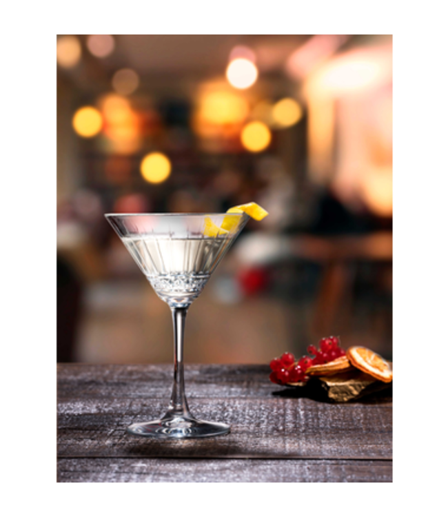 Martiniglas 22 cl Elysia - Pasabahce | prijs & verp per 4 stuks