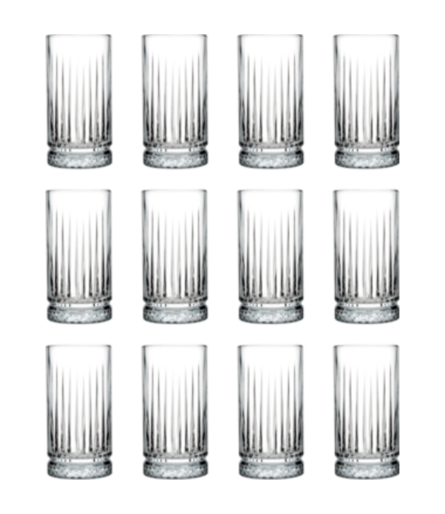 Longdrinkglas 44,5 cl Elysia - Pasabahce | prijs & verp per 12 stuks
