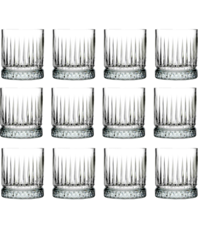 Tumbler 35,5 cl Elysia - Pasabahce | prijs & verp per 4 stuks
