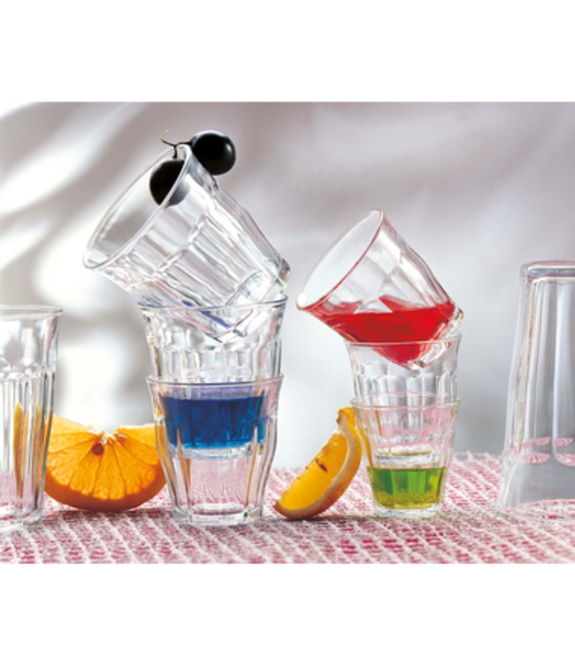 Longdrinkglas 50 cl Picardie 1030A - Duralex | prijs & verp per 6 stuks OUTLET !!