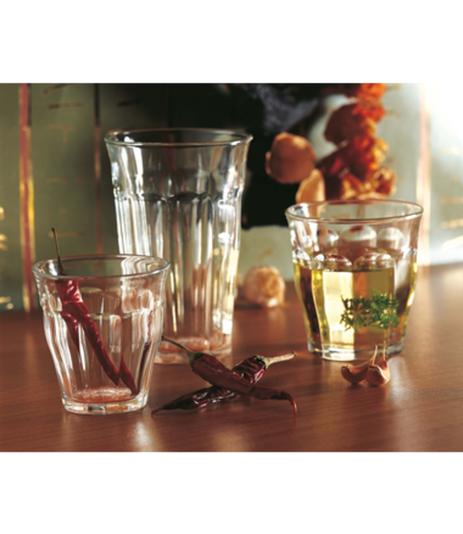 Longdrinkglas 50 cl Picardie 1030A - Duralex | prijs & verp per 6 stuks OUTLET !!