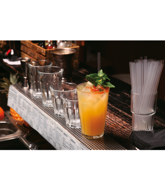 Longdrinkglas 50 cl Picardie 1030A - Duralex | prijs & verp per 6 stuks OUTLET !!