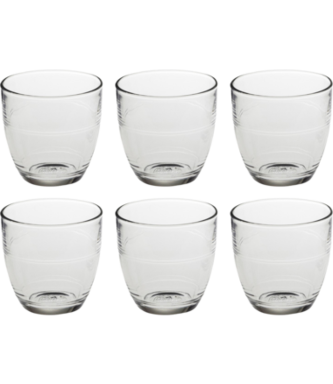 Tumbler 16 cl Gigogne 1060F -  Duralex | prijs & verp per 6 stuks