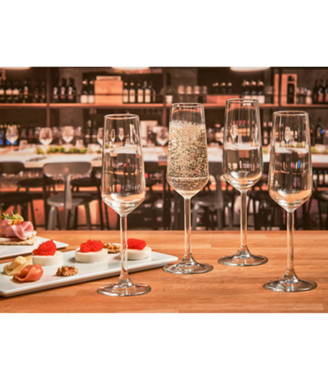 Champagneflute 19,5 cl Allegra - Pasabahce | prijs & verp per 6 stuks