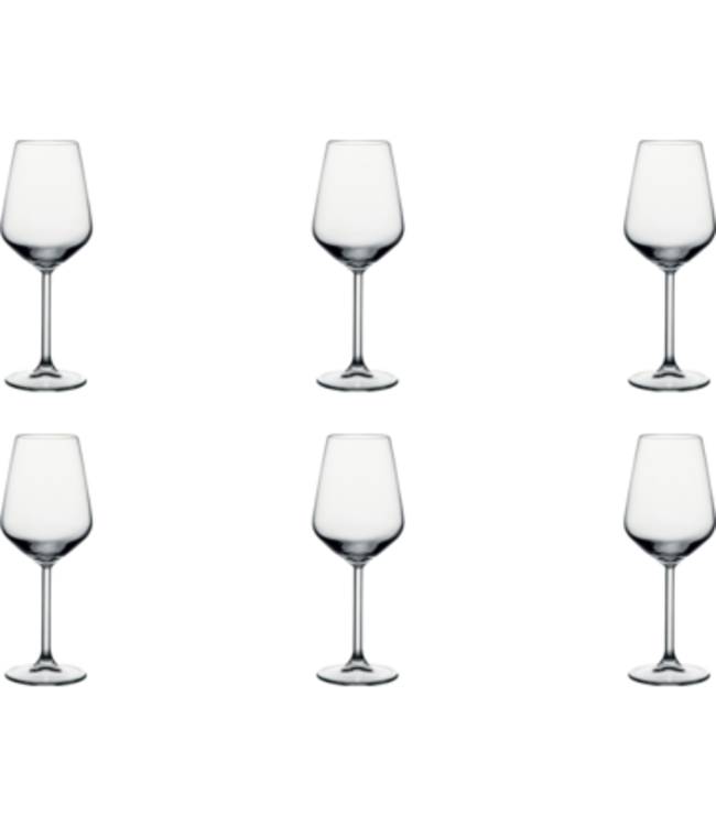 Wijnglas 35 cl Allegra - Pasabahce | prijs & verp per 6 stuks