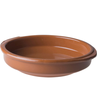 Tapas Ovenschaal 40 cl Ø 160 x (h) 30 mm bruin Classico - Tapas | prijs & verp per 4 stuks