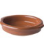 Tapas Ovenschaal Ø 80 x (h) 20 mm bruin Classico - Tapas | prijs & verp per 6 stuks