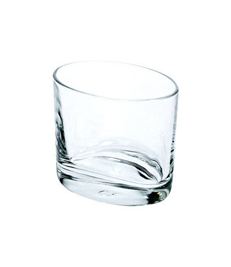 Cosy & Trendy Aperoglas 20 cl ovaal 87x62x(h)76 mm Ellipse Cosy Moments - Cosy & Trendy | prijs & verp per 6 stuks