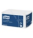 Servet 31x31 cm 1-laags wit papier - Tork | prijs & verp per 7.200 stuks