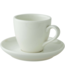 Palmer Espressokop en -schotel 8 cl ivoor Robusta - Palmer | prijs & verp per 12 stuks
