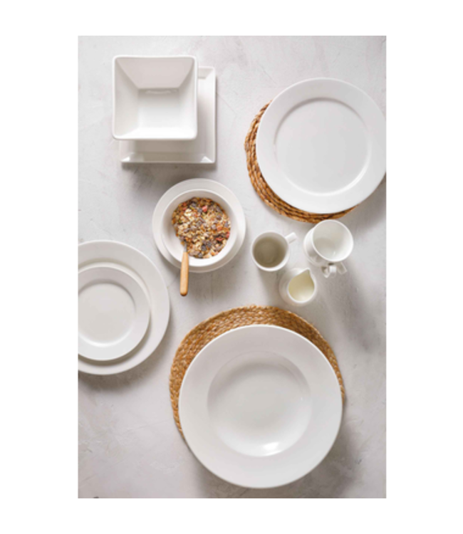 Kop 20 cl hoog stapelbaar ivoor Royalivory - Palmer | prijs & verp per 6 stuks