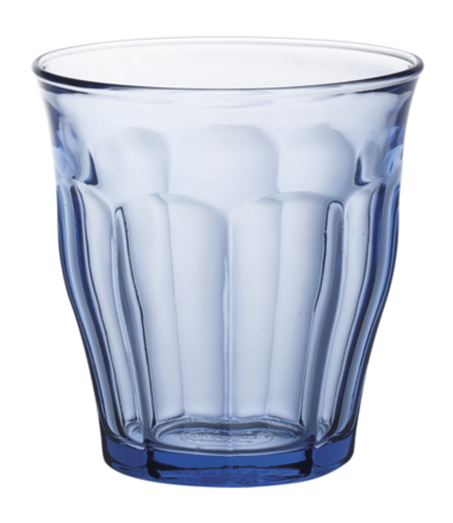 Tumbler 25 cl blauw Picardie 1027B - Duralex | prijs & verp per 6 stuks