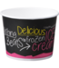 Depa Ijsbeker disp 30 cl ICE is (N)ICE roze karton/PE - Depa | prijs & verp per 50 stuks