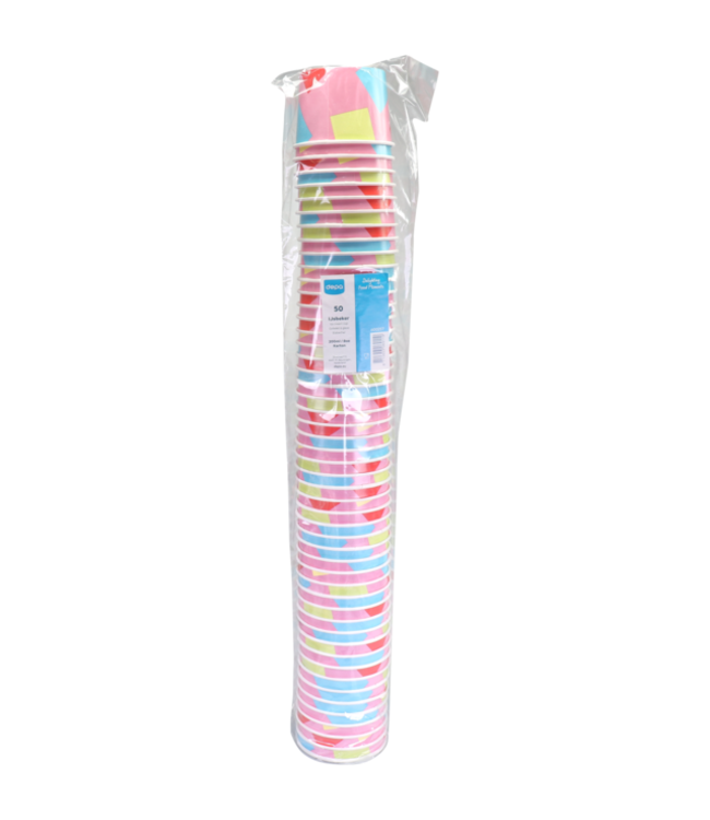 Ijsbeker disp 20 cl refresh karton/PE - Depa | prijs & verp per 50 stuks