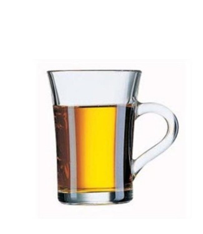 Theeglas 23 cl Ø75x(h)106 mm Bock a Thé - Arcoroc | prijs & verp per 6