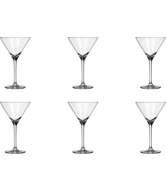 Martiniglas 26 cl Specials - Royal Leerdam | prijs & verp per 6 stuks