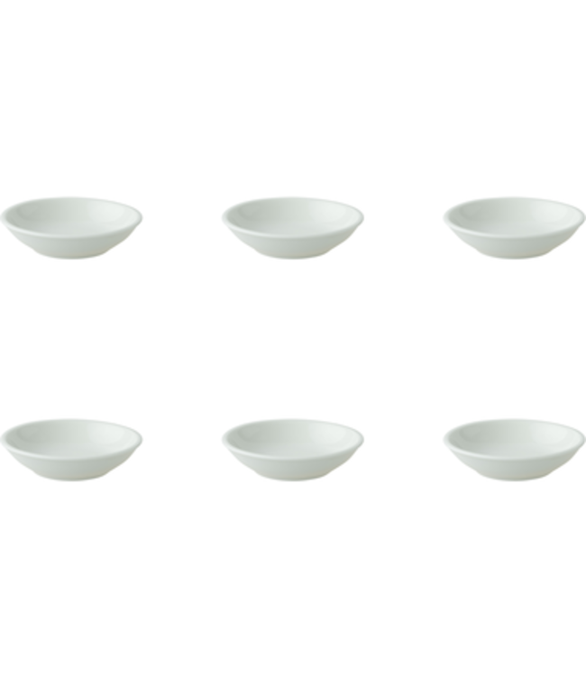 Theetip 100 mm Offwhite  Fancy Ivory - Palmer | prijs & verp per 6 stuks