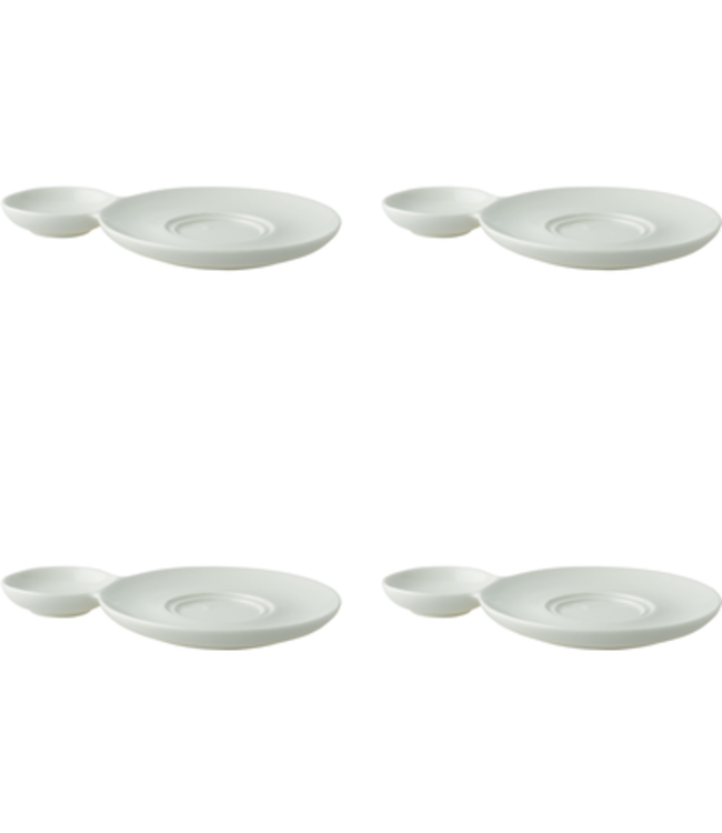 Schotel 140 + 72 mm Offwhite Fancy Ivory - Palmer | prijs & verp per 4 stuks