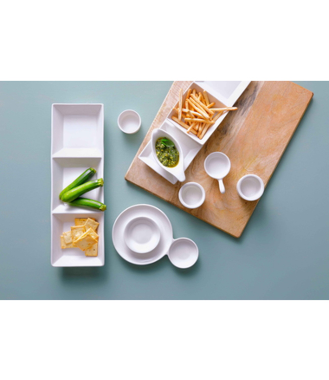 Schotel 140 + 72 mm Offwhite Fancy Ivory - Palmer | prijs & verp per 4 stuks