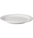 Mammoet Bord 21 cm smalle rand  Budgetline - Mammoet | prijs & verp per 6 stuks