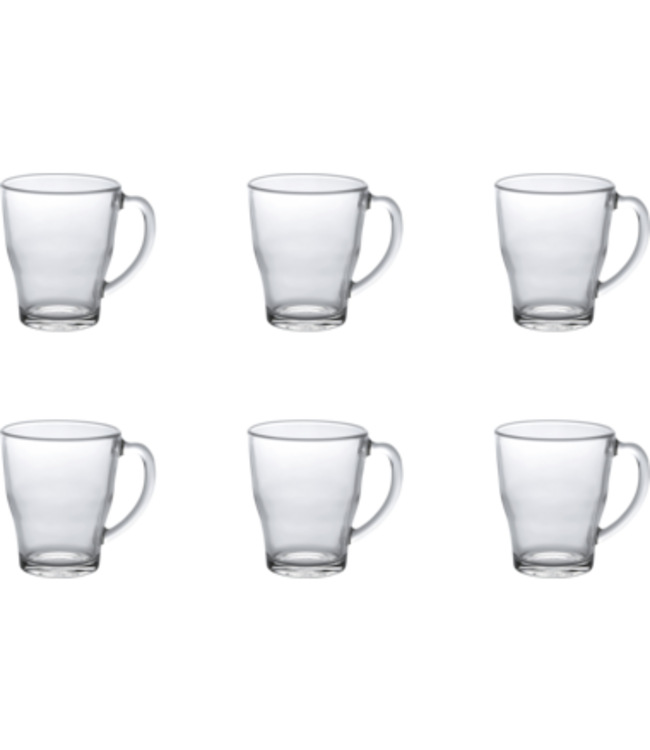 Theeglas 35 cl Ø85x(h)105 mm 4029A Cosy - Duralex | prijs & verp per 6 stuks