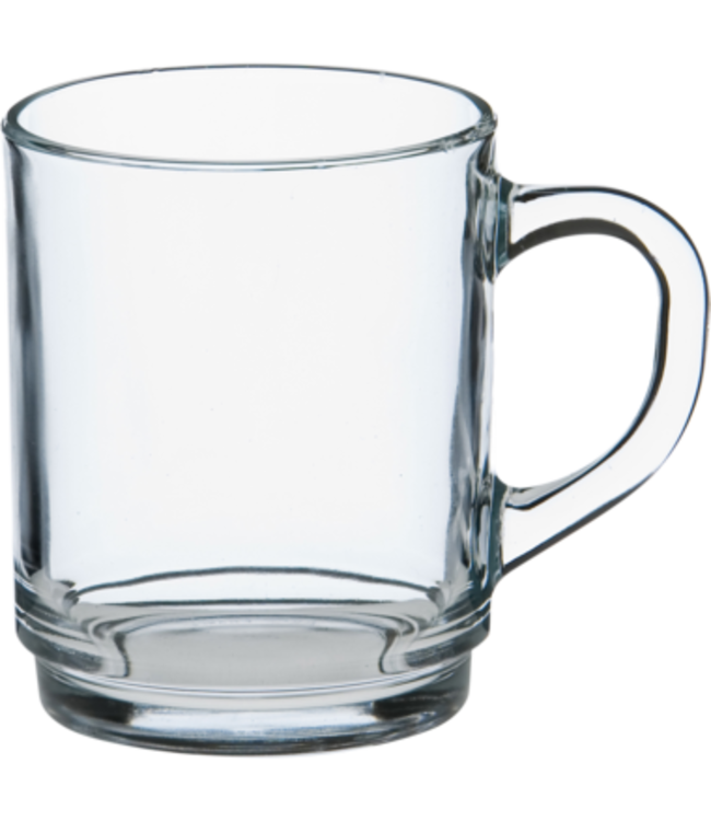 Theeglas 26 cl Ø70x(h)82 mm 4020A Versailles - Duralex | prijs & verp per 6 stuks