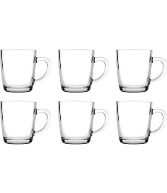 Theeglas 32 cl Ø85x(h)100 mm Some Like It Hot - Mammoet | prijs & verp per 6 stuks