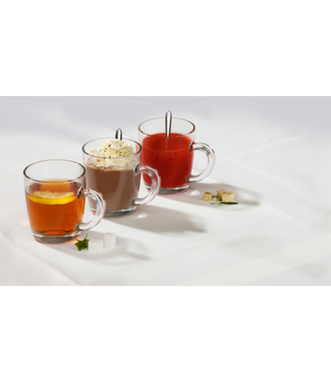 Theeglas 32 cl Ø85x(h)100 mm Some Like It Hot - Mammoet | prijs & verp per 6 stuks