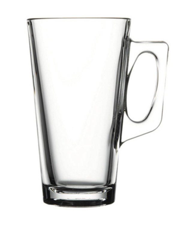 Latte macchiato glas 38 cl Vela - Pasabahce | prijs & verp per 2 stuks